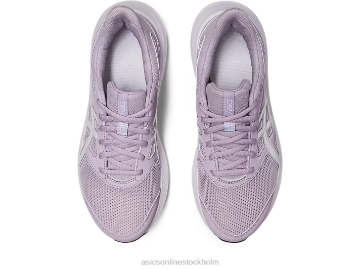 Asics ryck 4 kvinnor D6D02576 skymning violett/vit