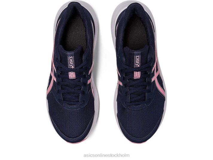 Asics ryck 4 kvinnor D6D02578 midnatt/fruktpunch