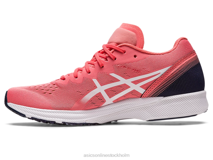 Asics tarther rp 3 kvinnor D6D02547 papaya/vit