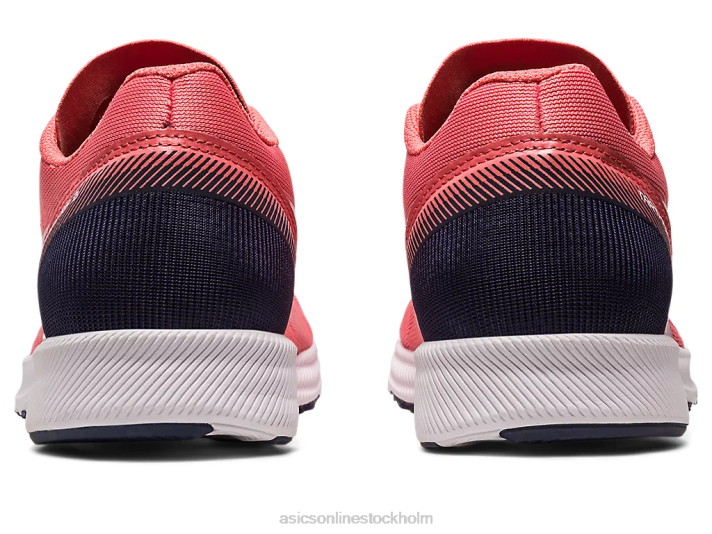 Asics tarther rp 3 kvinnor D6D02547 papaya/vit