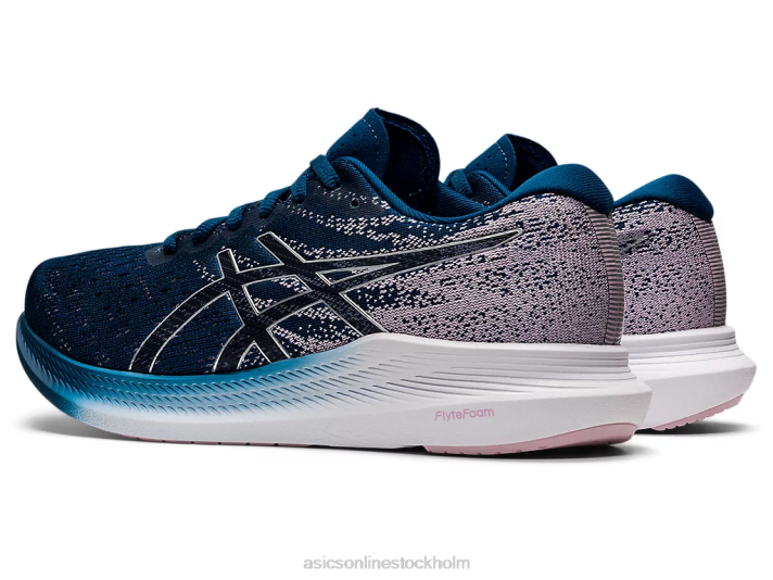 Asics undvika 3 kvinnor D6D03167 mako blå/rent silver