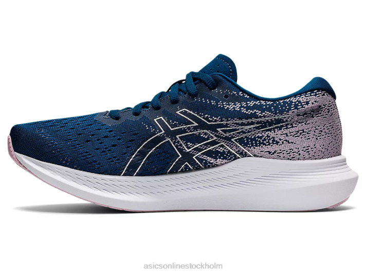 Asics undvika 3 kvinnor D6D03167 mako blå/rent silver