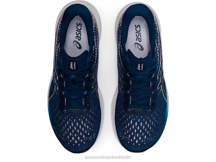 Asics undvika 3 kvinnor D6D03167 mako blå/rent silver