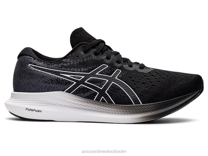 Asics undvika 3 kvinnor D6D03171 svart vit