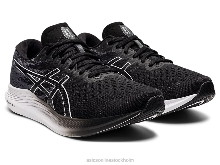 Asics undvika 3 kvinnor D6D03171 svart vit
