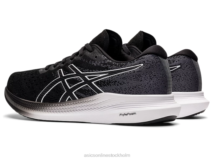 Asics undvika 3 kvinnor D6D03171 svart vit
