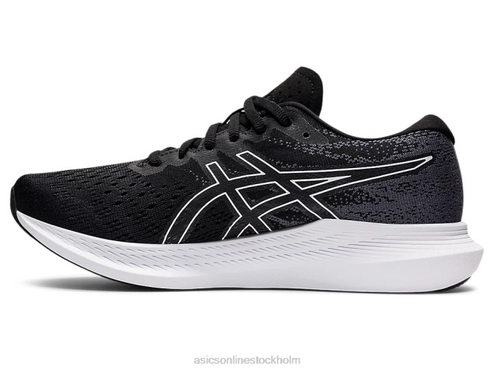 Asics undvika 3 kvinnor D6D03171 svart vit