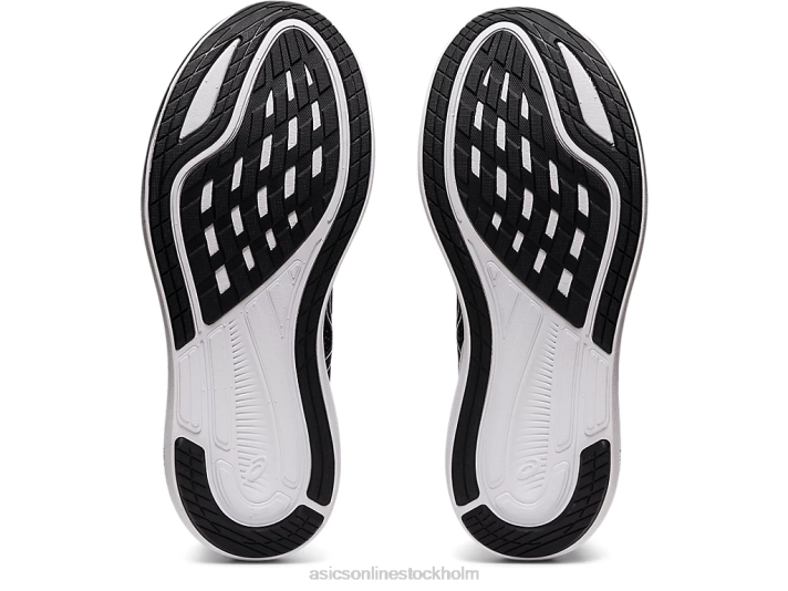 Asics undvika 3 kvinnor D6D03171 svart vit