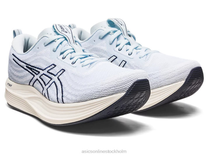 Asics undvika hastighet kvinnor D6D02525 himmel/midnatt