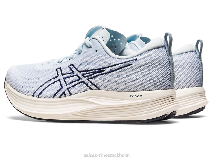 Asics undvika hastighet kvinnor D6D02525 himmel/midnatt
