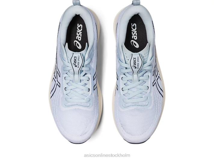 Asics undvika hastighet kvinnor D6D02525 himmel/midnatt