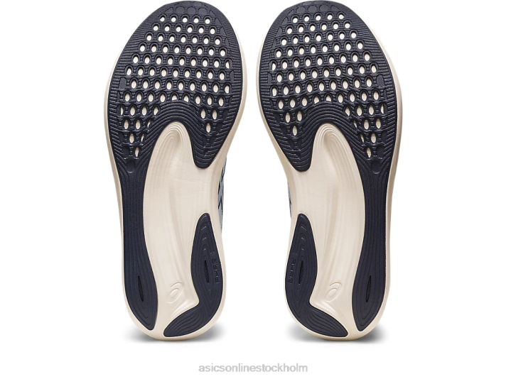 Asics undvika hastighet kvinnor D6D02525 himmel/midnatt