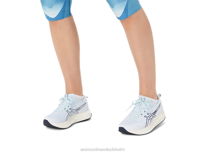 Asics undvika hastighet kvinnor D6D02525 himmel/midnatt