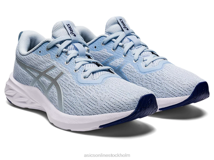 Asics versablast 2 kvinnor D6D02863 mjuk himmel/rent silver