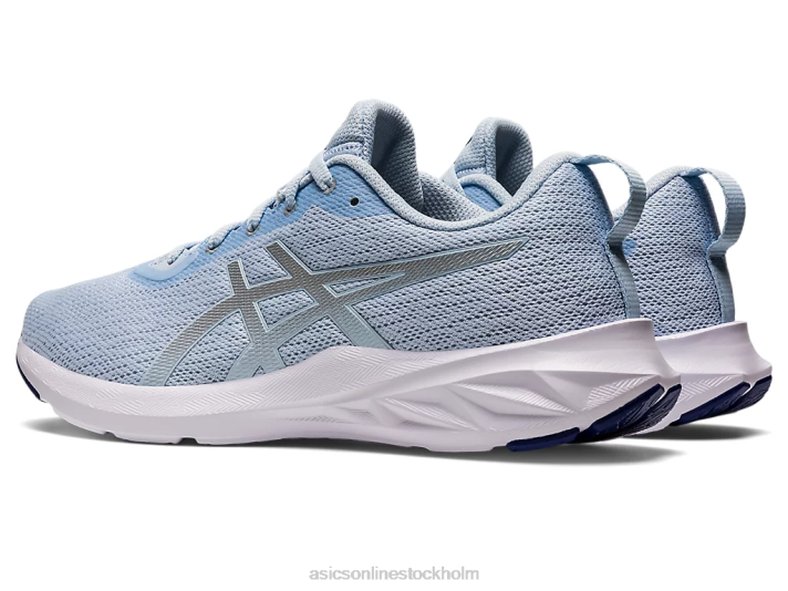 Asics versablast 2 kvinnor D6D02863 mjuk himmel/rent silver