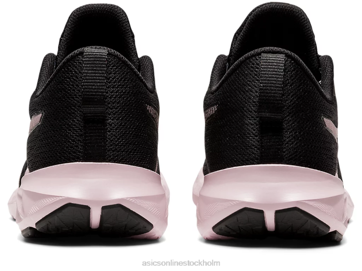 Asics versablast 2 kvinnor D6D03154 svart/knappt rosa