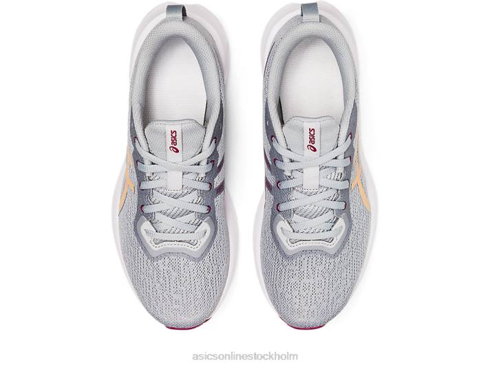 Asics versablast 2 kvinnor D6D03157 piemontegrå/champagne