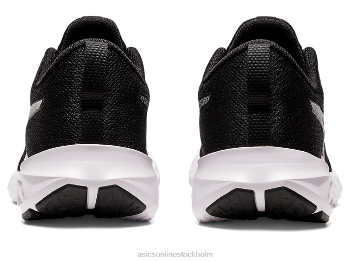 Asics versablast 2 kvinnor D6D03438 svart vit
