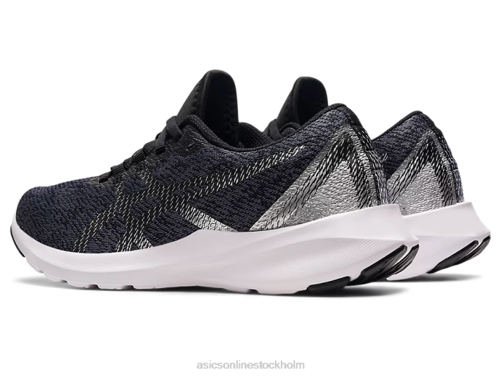 Asics versablast mx kvinnor D6D03857 svart/rent silver