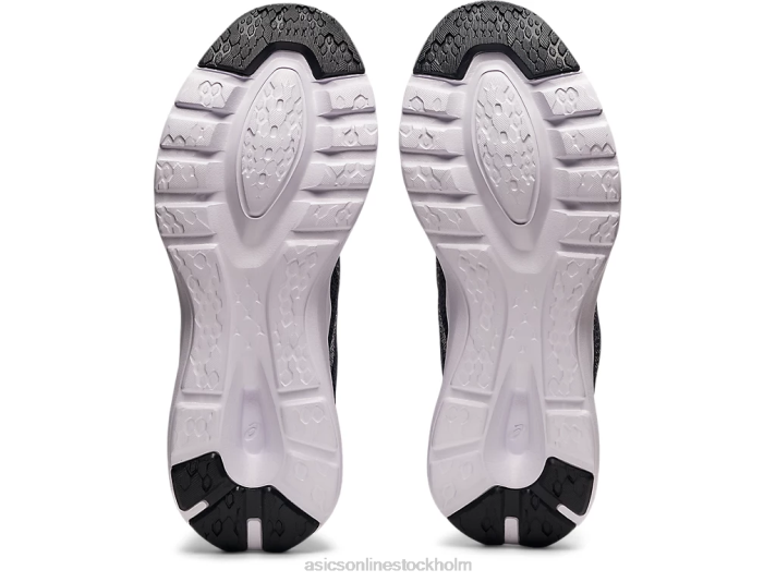 Asics versablast mx kvinnor D6D03857 svart/rent silver
