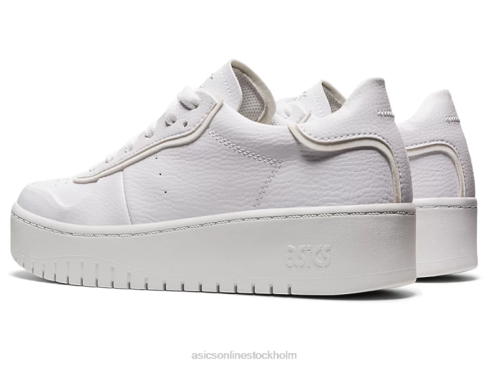 Asics Japans rin kvinnor D6D03980 vit