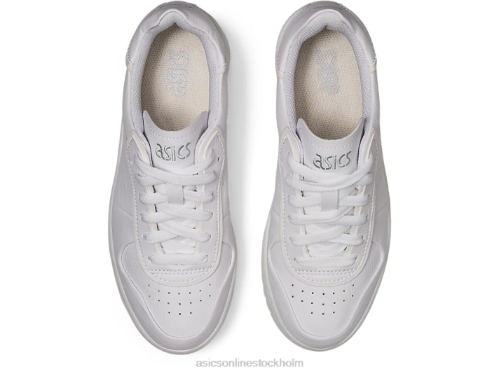 Asics Japans rin kvinnor D6D03980 vit