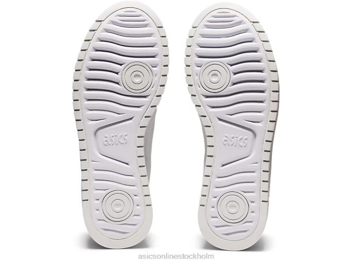 Asics Japans rin kvinnor D6D03980 vit