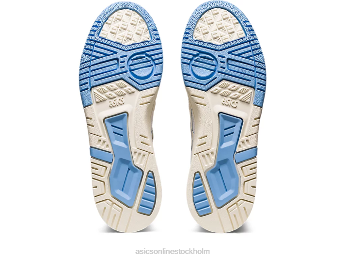 Asics ex89 kvinnor D6D0146 vit/kräm