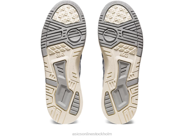 Asics ex89 kvinnor D6D0173 vit/granhaj