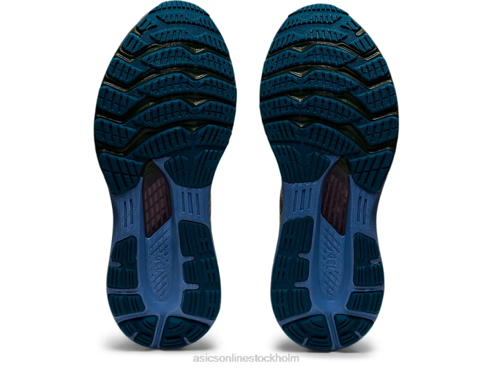 Asics fn3-s gel-kayano 28 kvinnor D6D03137 gargoyle/dimma