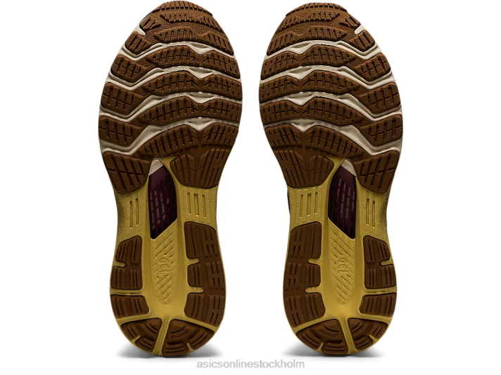 Asics fn3-s gel-kayano 28 kvinnor D6D03139 antracit/antikguld