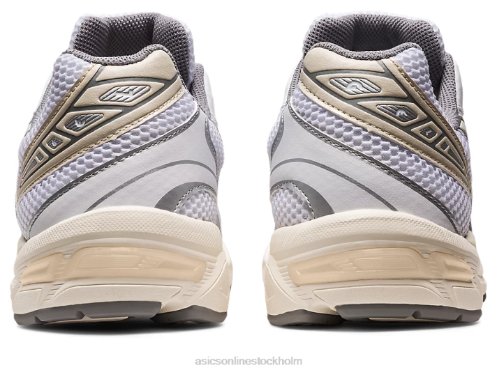 Asics gel-1130 kvinnor D6D0167 vit/lergrå