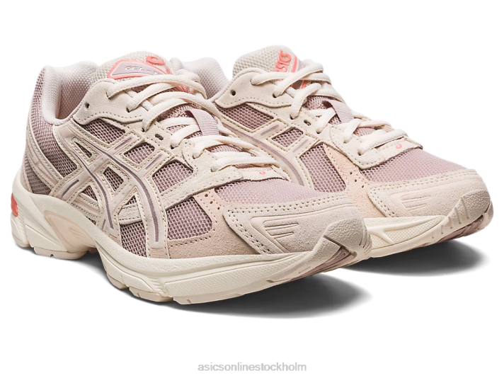 Asics gel-1130 kvinnor D6D02605 fawn/havregryn