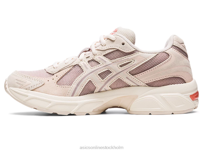 Asics gel-1130 kvinnor D6D02605 fawn/havregryn