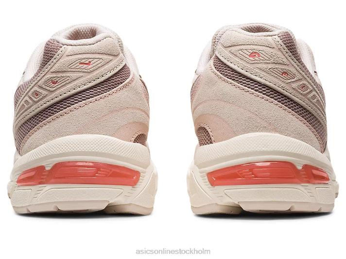 Asics gel-1130 kvinnor D6D02605 fawn/havregryn