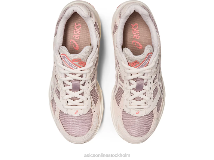 Asics gel-1130 kvinnor D6D02605 fawn/havregryn