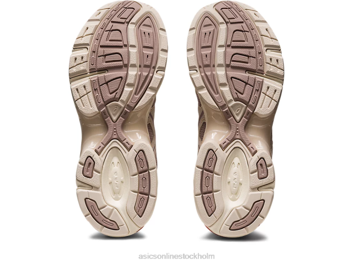 Asics gel-1130 kvinnor D6D02605 fawn/havregryn