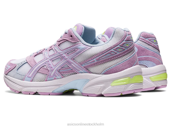 Asics gel-1130 kvinnor D6D02616 vit/lila tech