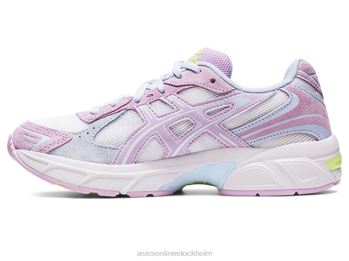 Asics gel-1130 kvinnor D6D02616 vit/lila tech