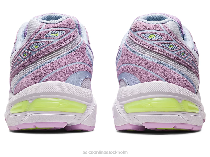 Asics gel-1130 kvinnor D6D02616 vit/lila tech