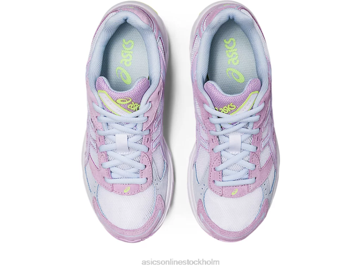 Asics gel-1130 kvinnor D6D02616 vit/lila tech