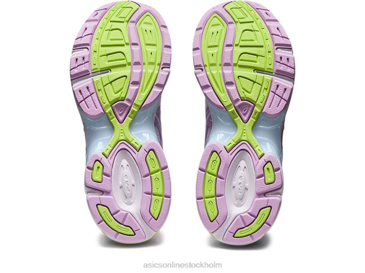 Asics gel-1130 kvinnor D6D02616 vit/lila tech