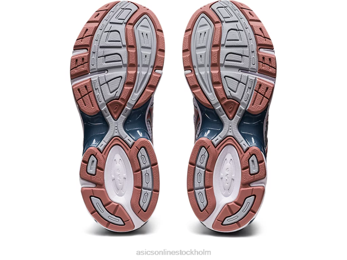 Asics gel-1130 kvinnor D6D02652 vit/umeboshi