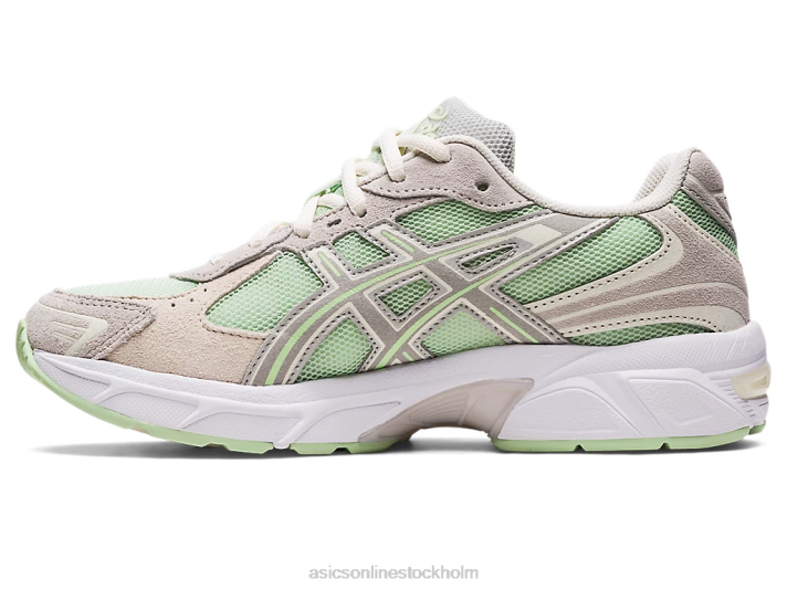 Asics gel-1130 kvinnor D6D03017 jade/ostrongrå