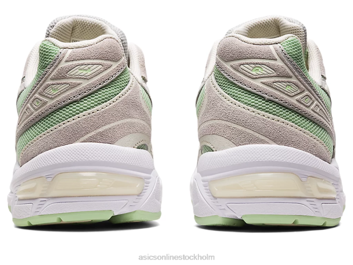 Asics gel-1130 kvinnor D6D03017 jade/ostrongrå