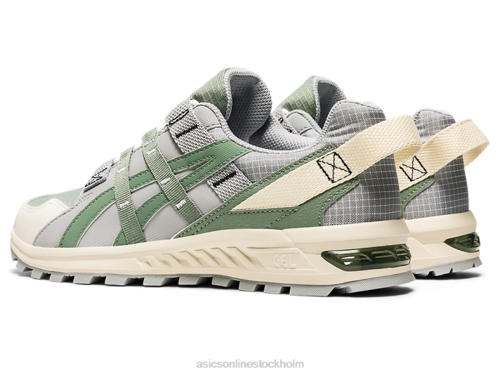 Asics gel-citrek 2 kvinnor D6D04128 skiffergrå