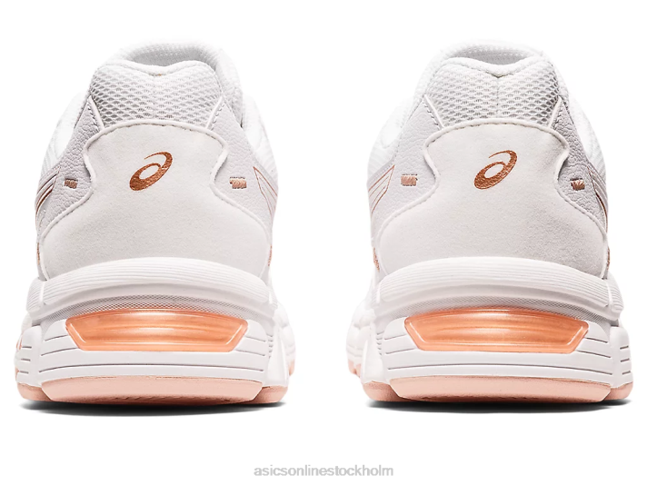 Asics gel-jog mc kvinnor D6D03016 vit/bris