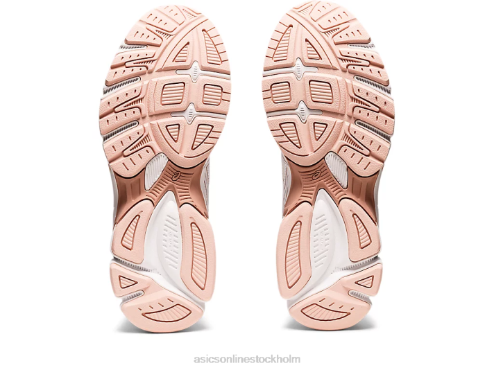 Asics gel-jog mc kvinnor D6D03016 vit/bris