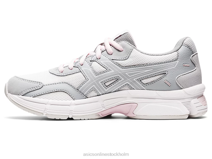 Asics gel-jog mc kvinnor D6D03082 vit/piemontegrå