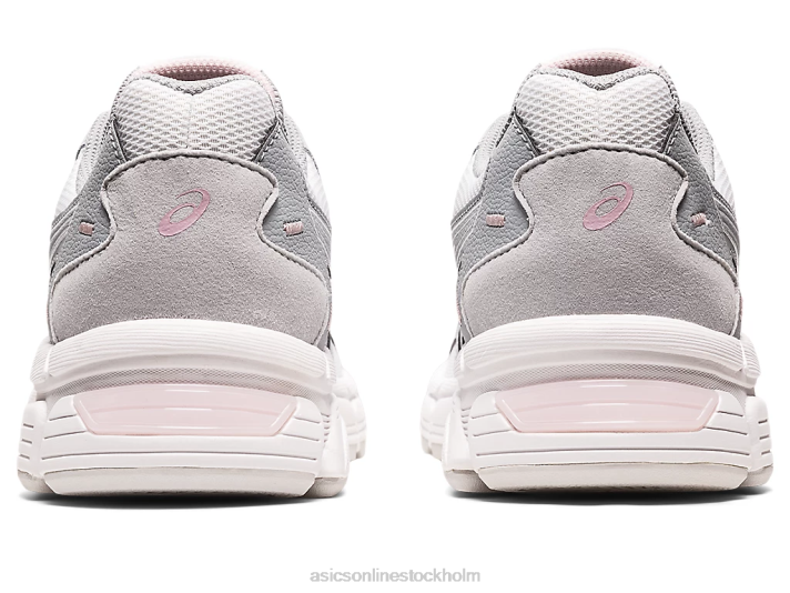 Asics gel-jog mc kvinnor D6D03082 vit/piemontegrå